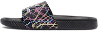 Buy Converse Chuck Taylor All Star Slide Pintura Salpicada 'Negro Rosa' 170820C