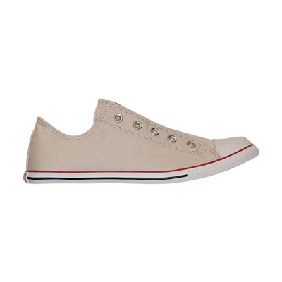 Converse Chuck Taylor All Star Slim Slip-On Ox 'Parchment'