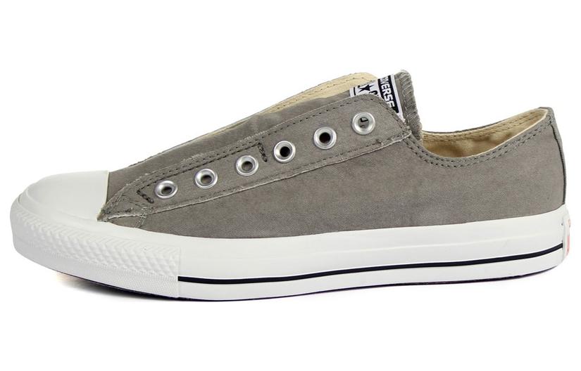 Converse Chuck Taylor All Star Slip-On 'Grey Orange'