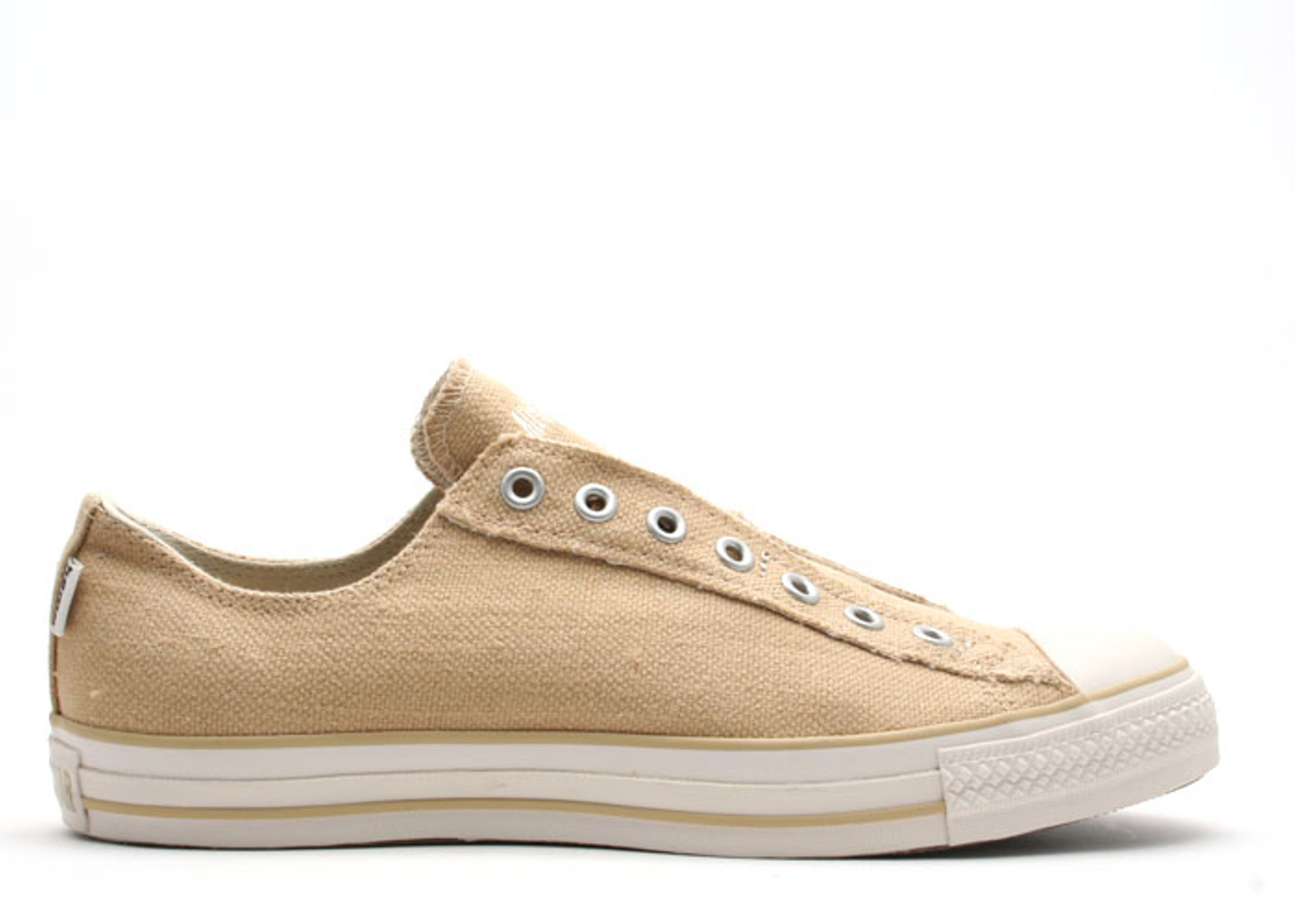 Buy コンバース チャックテイラー オールスター スリッポン OX 'バーリー' 1U475