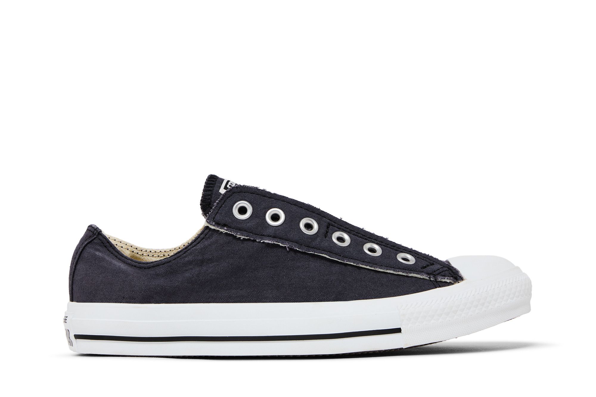 Buy Converse Chuck Taylor All Star Slip-On Ox 'Black' 1T366