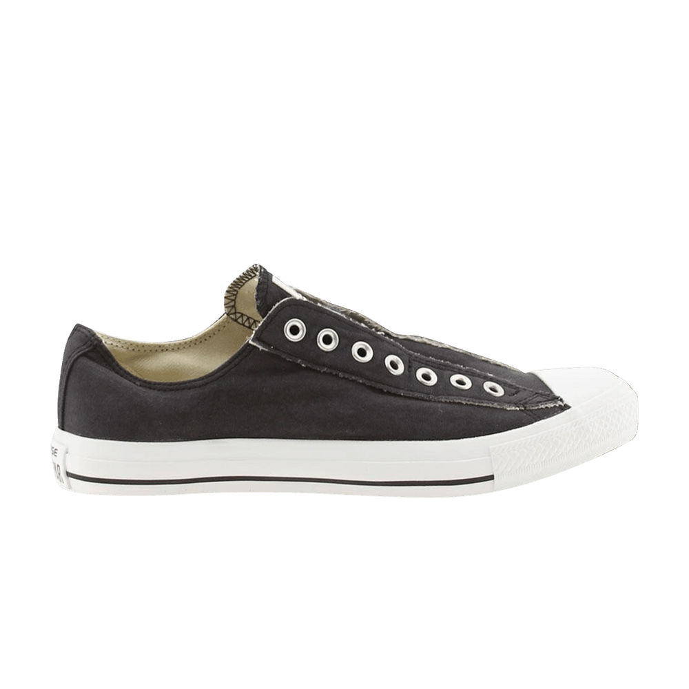 Buy Converse Chuck Taylor All Star Slip-On Ox ''Noir'' CN1T366