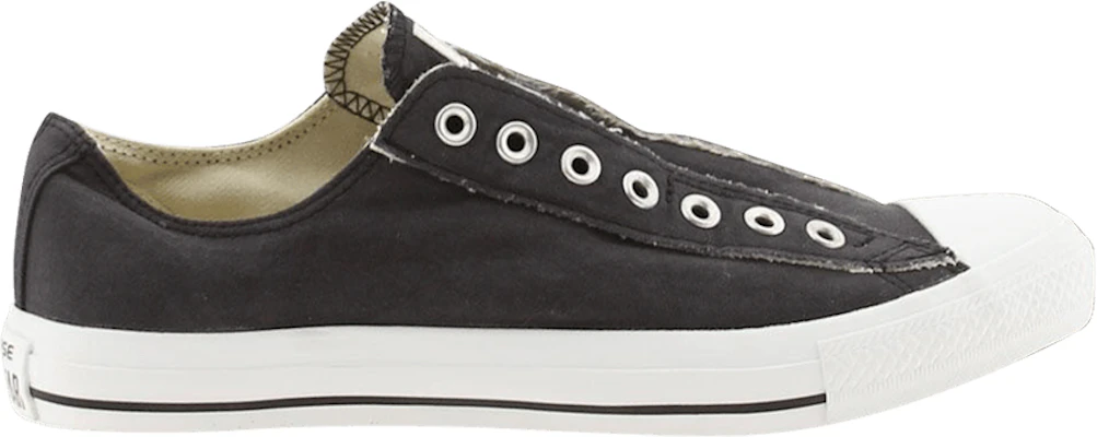 Converse Chuck Taylor All Star Slip-On Ox ''Noir'' CN1T366 Buy Converse Chuck Taylor All Star Slip-On Ox ''Noir'' CN1T366