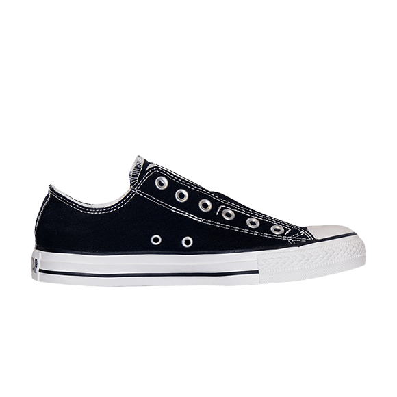 Buy 匡威（Converse）Chuck Taylor All Star 低筒懶人鞋『黑色』114446