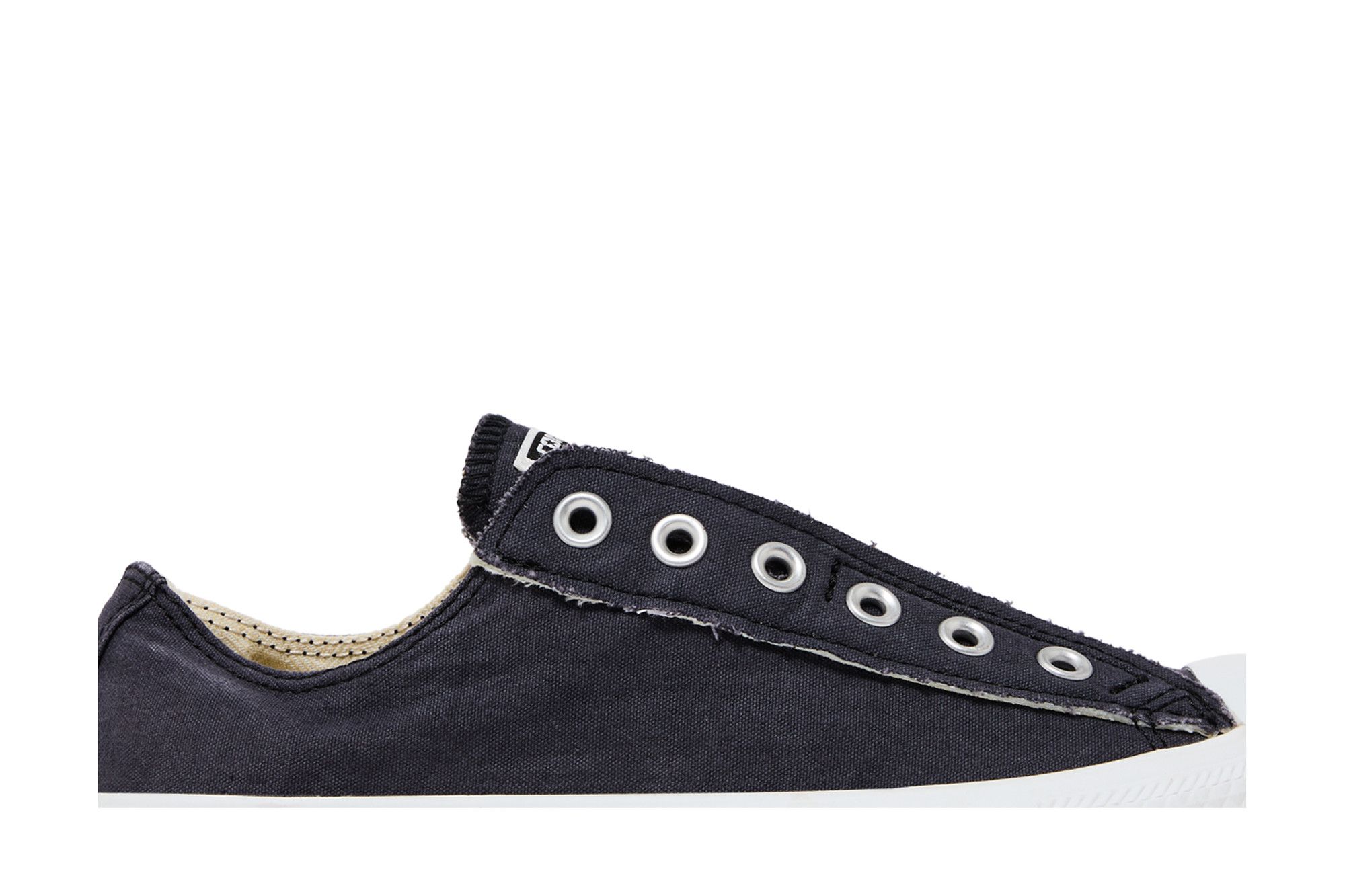 Order Converse Chuck Taylor All Star Slip-On Ox 'Black' 1T366