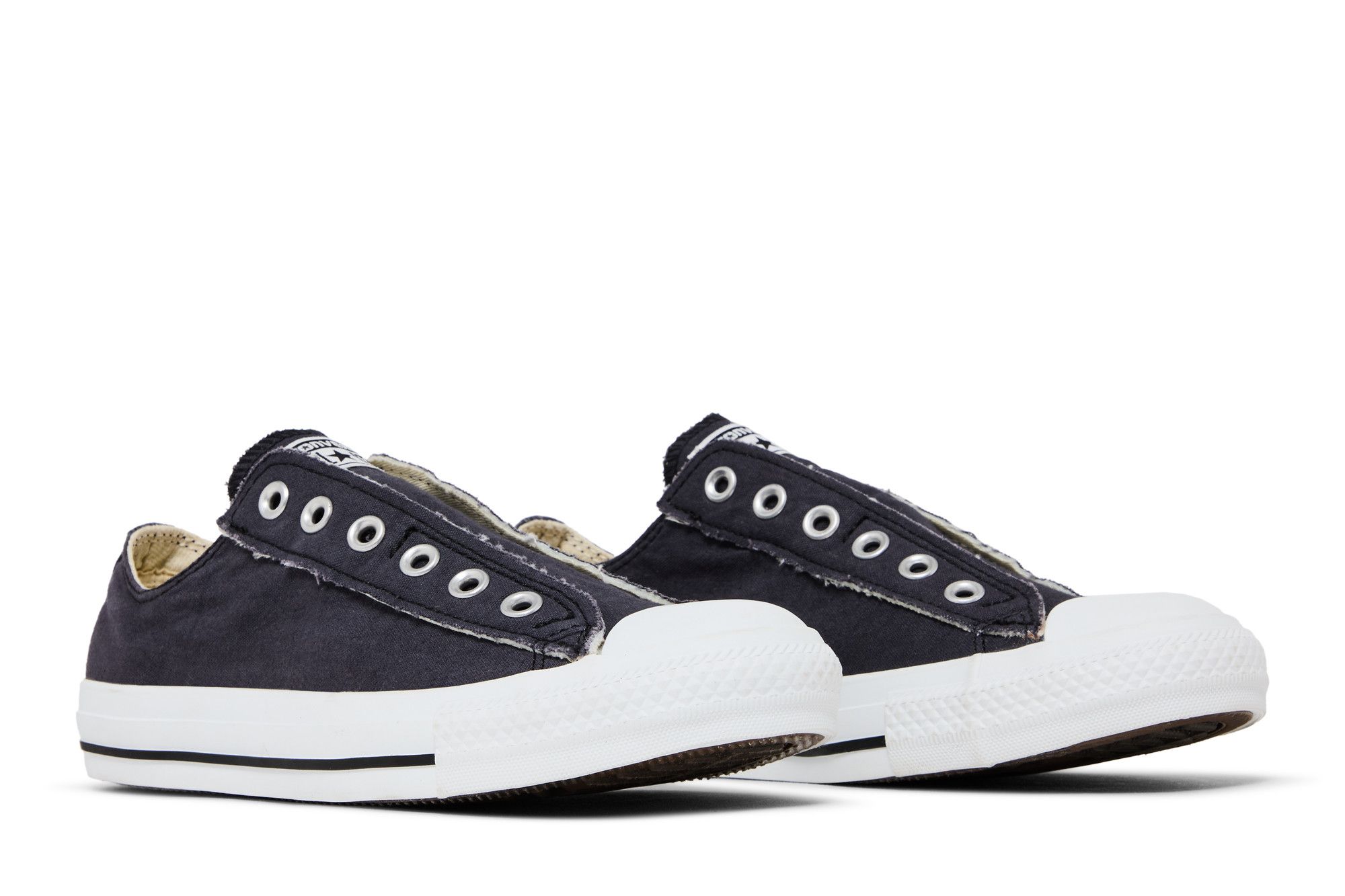 Cheap Converse Chuck Taylor All Star Slip-On Ox 'Black' 1T366