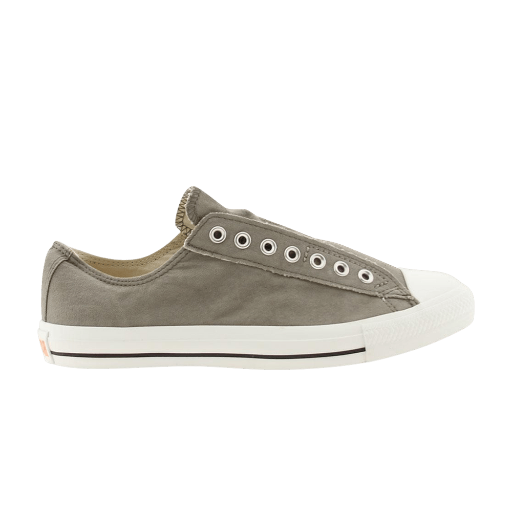Converse Chuck Taylor All Star Slip-On Ox 'Grey Orange'