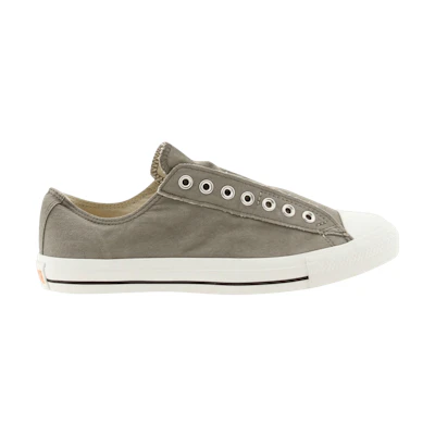 Converse Chuck Taylor All Star Slip-On Ox 'Grey Orange'