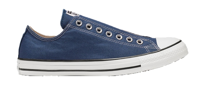 Converse Chuck Taylor All Star Slip-On Ox 'Navy'