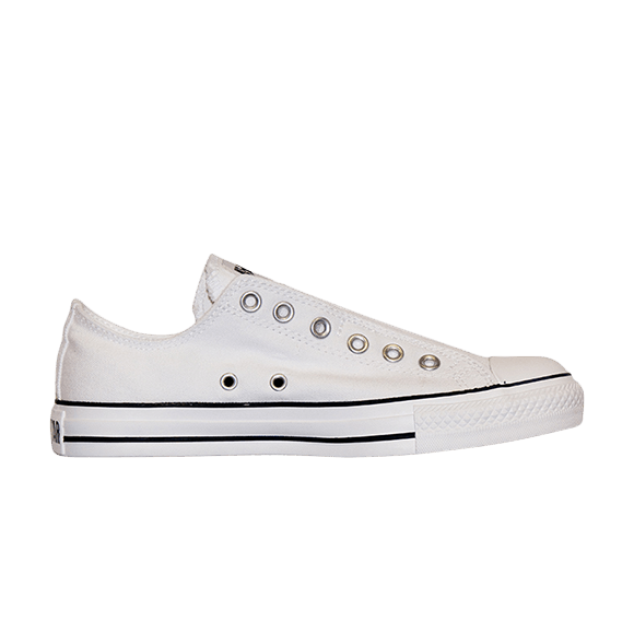 Converse Chuck Taylor All Star Slip-On Ox 'White Black'