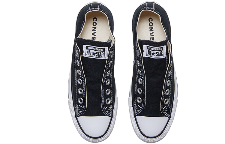 Lookbook コンバース チャックテイラー オールスター スリップ 'ブラック' 164300C