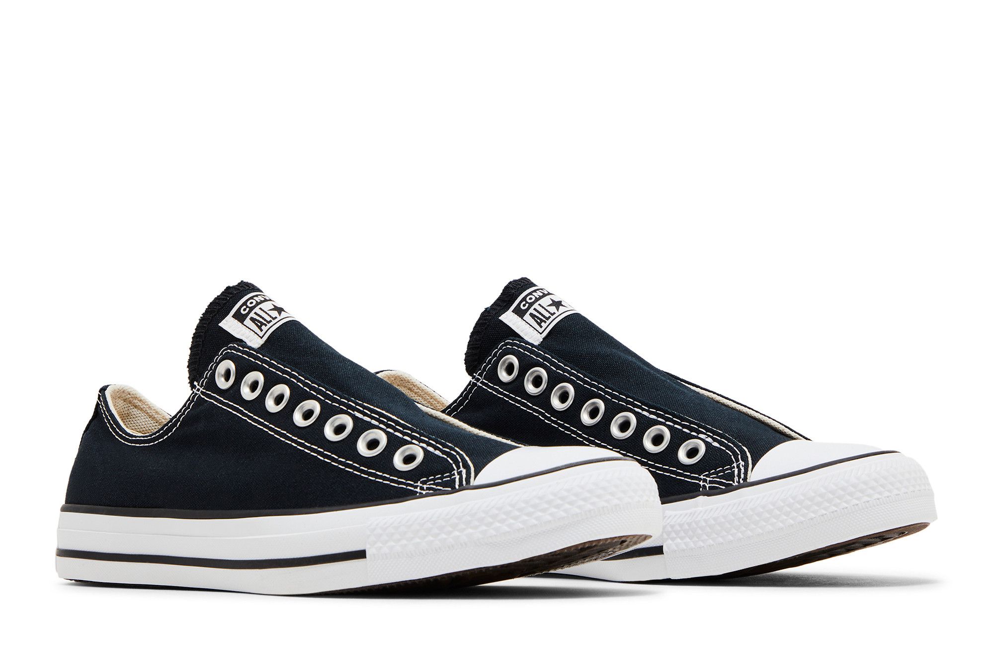 Converse Chuck Taylor All Star Slip 'Black' 圖 8