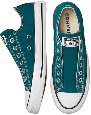 匡威Chuck Taylor All Star无鞋带'亮松绿' 170158F Shop 匡威Chuck Taylor All Star无鞋带'亮松绿' 170158F