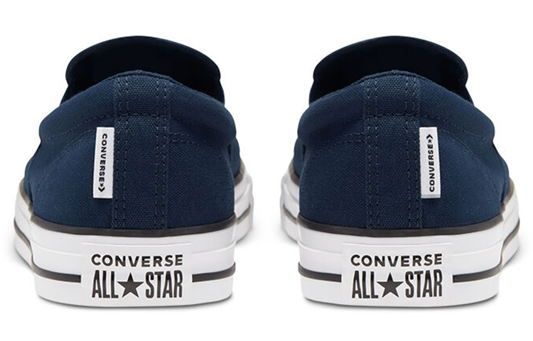 Converse Chuck Taylor All Star Slip 'Dark Blue' 圖 4