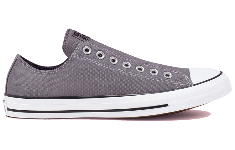 Converse Chuck Taylor All Star Slip 'Gray White' 圖 2