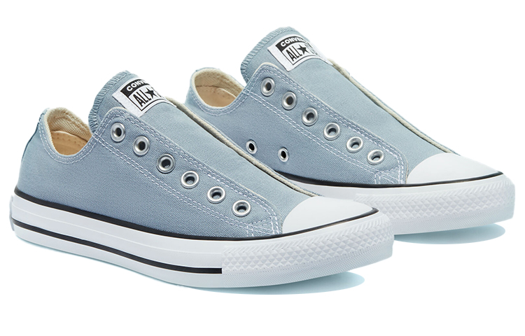 Lookbook Converse Chuck Taylor All Star Slip 'Obsidian Mist' Biru Tua 170159F