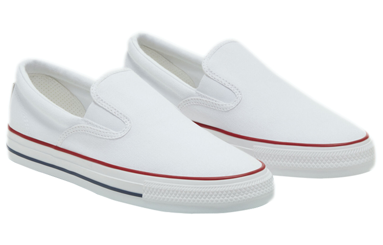 Lookbook Converse Chuck Taylor All Star Slip 'White' 167940F
