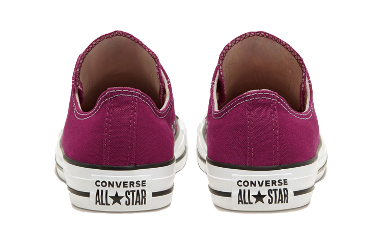 Converse Chuck Taylor All Star Slip Low 'Rose Maroon' 圖 5