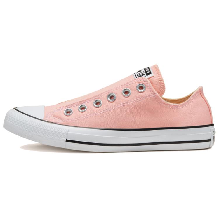 Buy Converse Chuck Taylor All Star Slip Low 'Storm Pink' Wanita 167908F