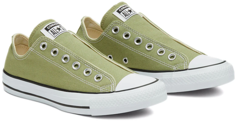 Converse Chuck Taylor All Star Slip Low 'Street Sage' 167690F Lookbook Converse Chuck Taylor All Star Slip Low 'Street Sage' 167690F