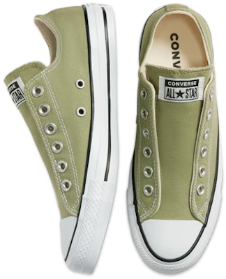 Converse Chuck Taylor All Star Slip Low 'Street Sage' 167690F Shop Converse Chuck Taylor All Star Slip Low 'Street Sage' 167690F