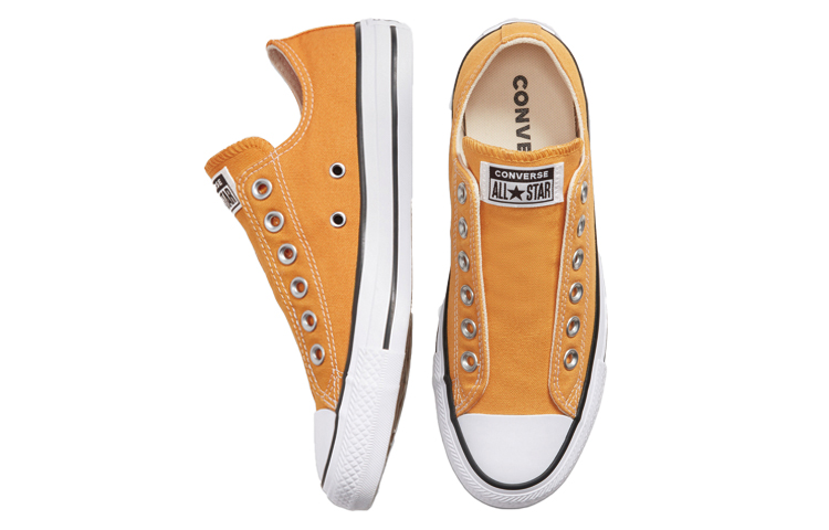 Converse Chuck Taylor All Star Slip Low 'Sunflower Gold' 圖 3