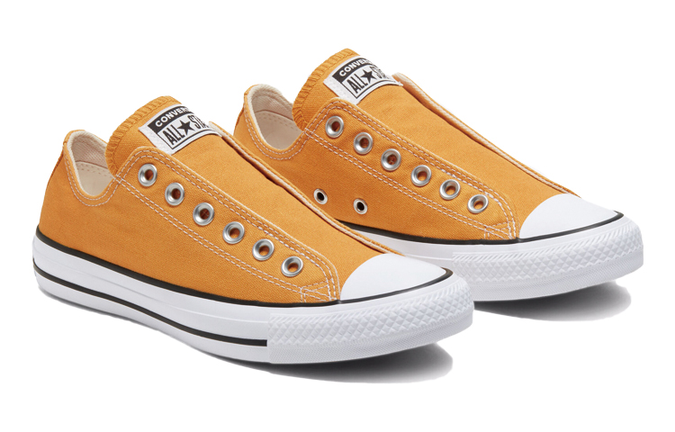 Converse Chuck Taylor All Star Slip Low 'Sunflower Gold' 圖 4