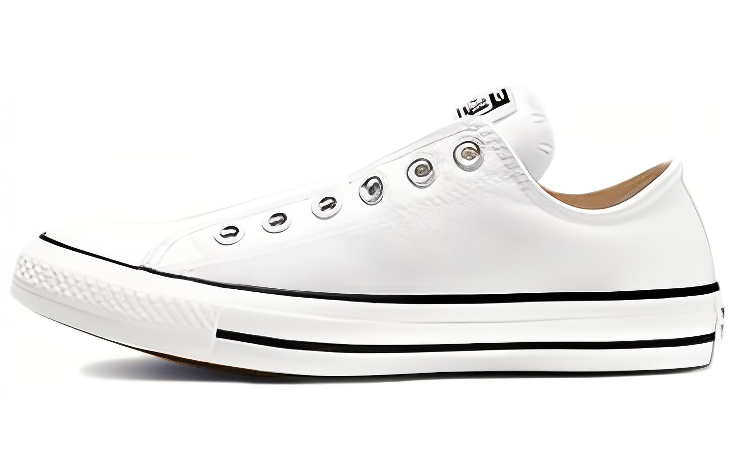 Converse Chuck Taylor All Star Slip Low 'White'