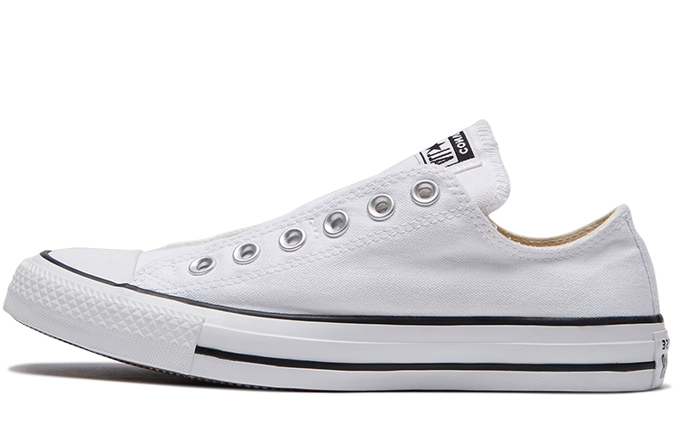 Converse Chuck Taylor All Star Slip Ox 'White' 164301C