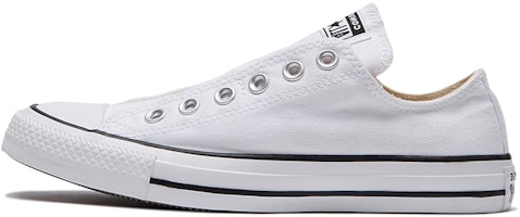 Converse Chuck Taylor All Star Slip Ox 'White' 164301C Converse Chuck Taylor All Star Slip Ox 'White' 164301C