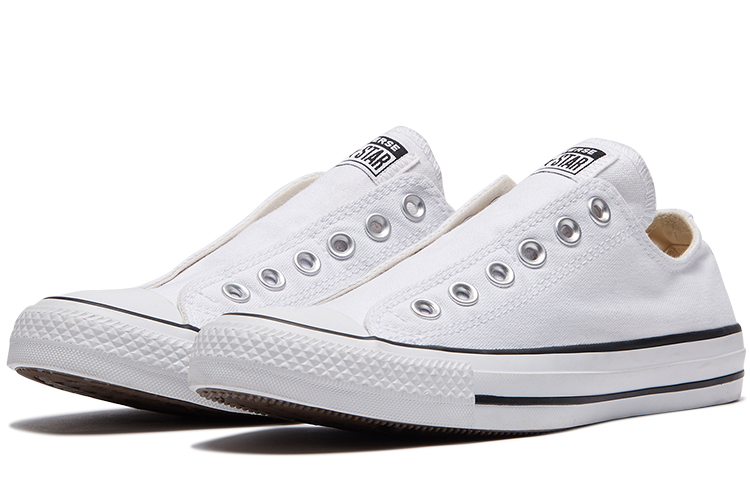 Order Converse Chuck Taylor All Star Slip Ox 'Putih' 164301C