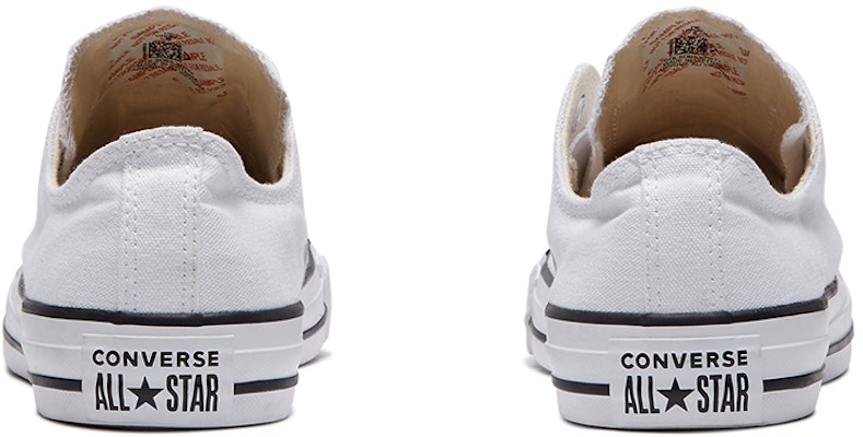 Converse Chuck Taylor All Star Slip Ox 'White' 164301C Shop Converse Chuck Taylor All Star Slip Ox 'White' 164301C