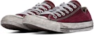 Converse Chuck Taylor All Star Smoke Low Top 'Merah Putih' 160153C
