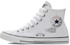 Order Kasut Converse Chuck Taylor All Star Putih/Hitam A01587C