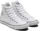 Lookbook Kasut Converse Chuck Taylor All Star Putih/Hitam A01587C
