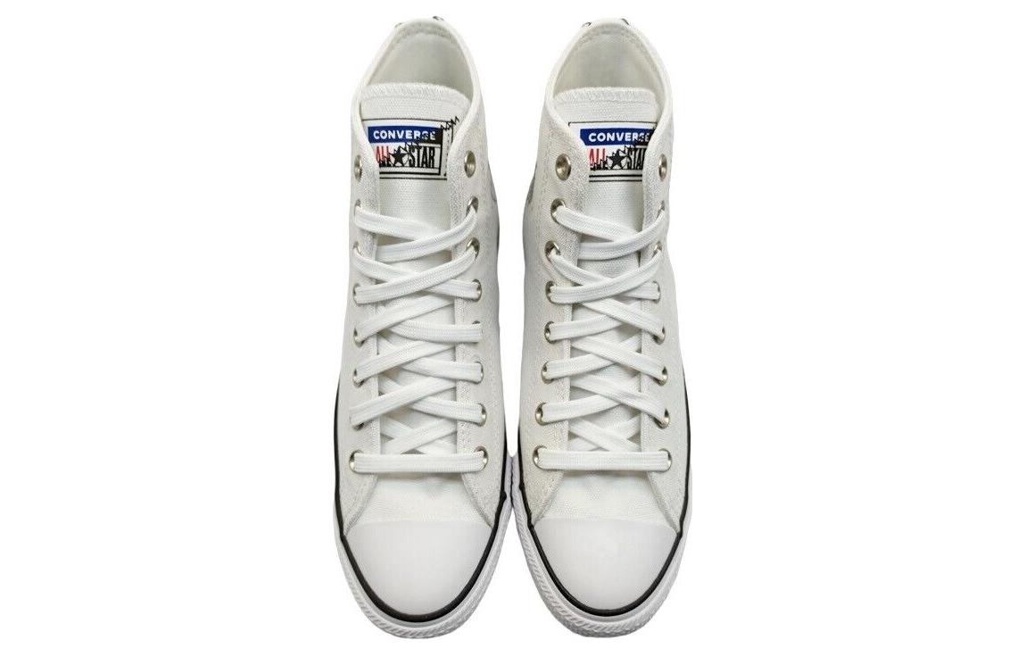 Shop Kasut Converse Chuck Taylor All Star Putih/Hitam A01587C
