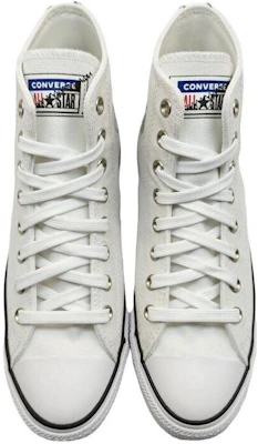 Kasut Converse Chuck Taylor All Star Putih/Hitam A01587C Shop Kasut Converse Chuck Taylor All Star Putih/Hitam A01587C