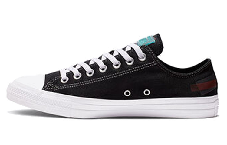 Buy Converse Chuck Taylor All Star Space Racer Low Top 'Hitam Putih' 165331F