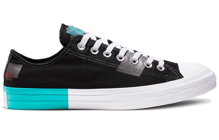 Order Converse Chuck Taylor All Star Space Racer Low Top 'Hitam Putih' 165331F