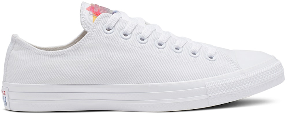 Converse Chuck Taylor All Star Space Racer Low Top 'Putih Klasik' 165330C Order Converse Chuck Taylor All Star Space Racer Low Top 'Putih Klasik' 165330C