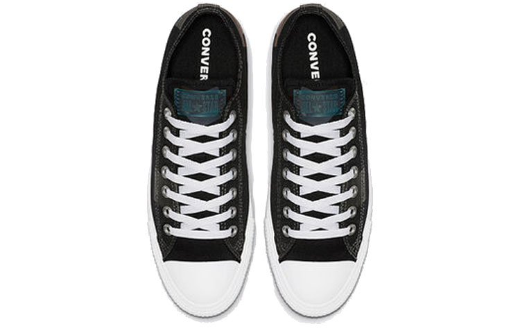 Shop Converse Chuck Taylor All Star Space Racer Low Top 'Hitam Putih' 165331F