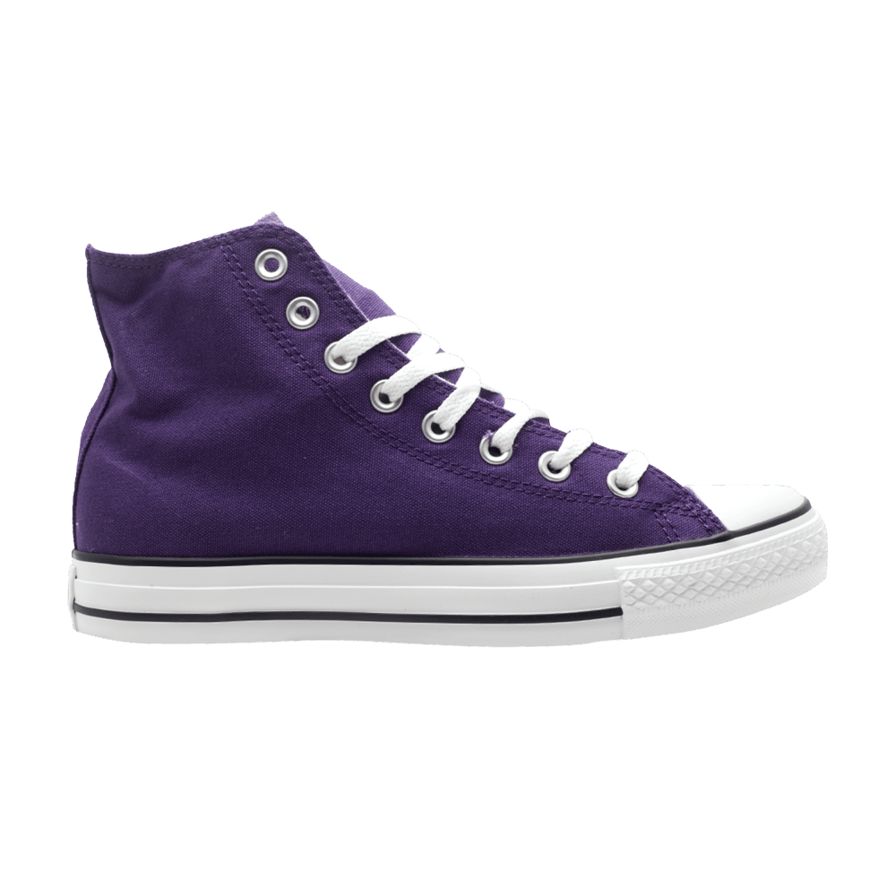 Converse Chuck Taylor All Star Spec Hi 'Gothic Grape' 117384F