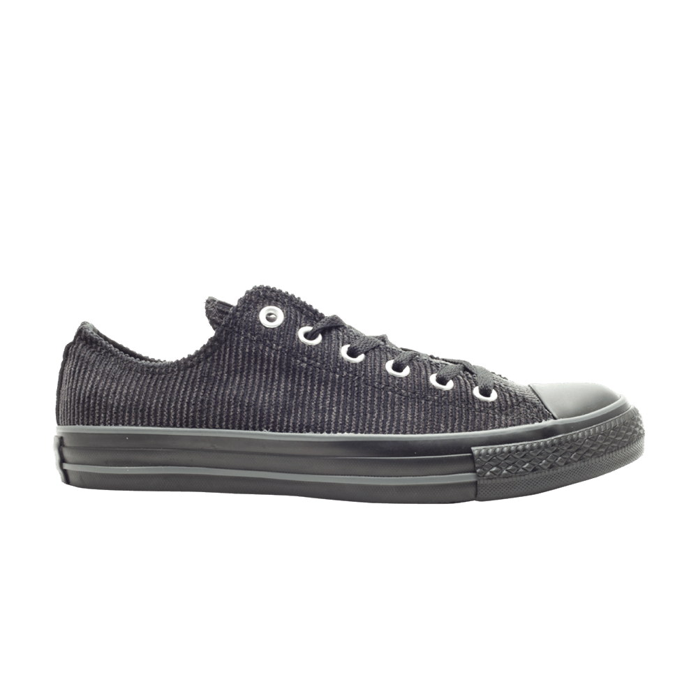 Converse Chuck Taylor All Star Spec Ox 'Black'