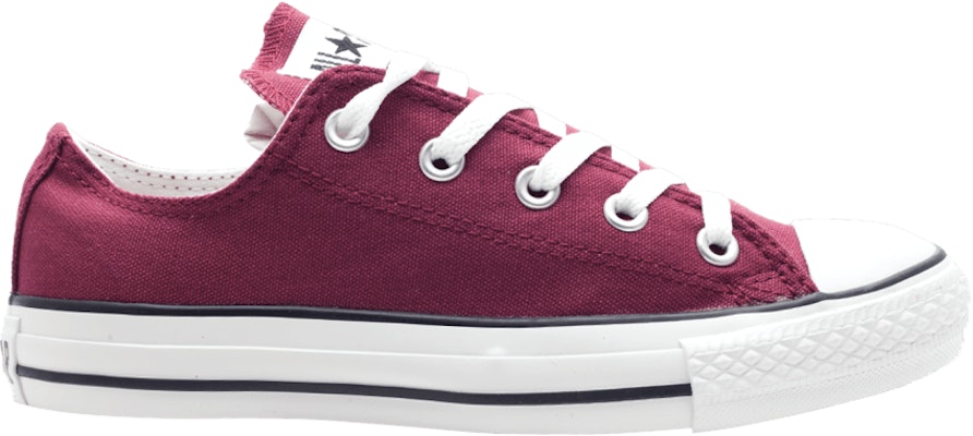 Converse Chuck Taylor All Star Spec Ox 'Cranberry' Merah Anggur 117378F Buy Converse Chuck Taylor All Star Spec Ox 'Cranberry' Merah Anggur 117378F