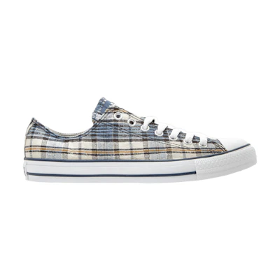 Converse Chuck Taylor All Star Spec Ox 'Plaid'