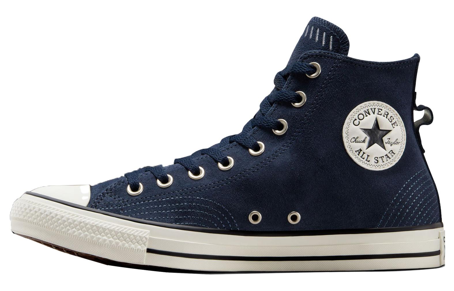 Converse Chuck Taylor All Star Stitching 'Navy' A07095C