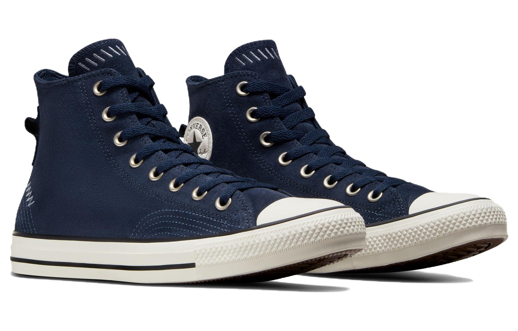 Converse Chuck Taylor All Star Stitching 'Navy' 圖 3