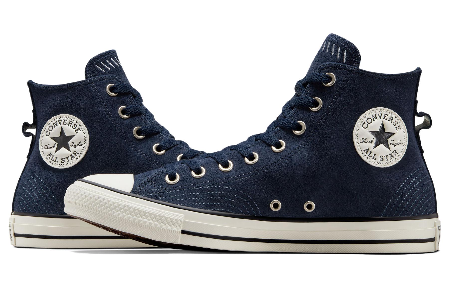 Converse Chuck Taylor All Star Stitching 'Navy' 圖 4