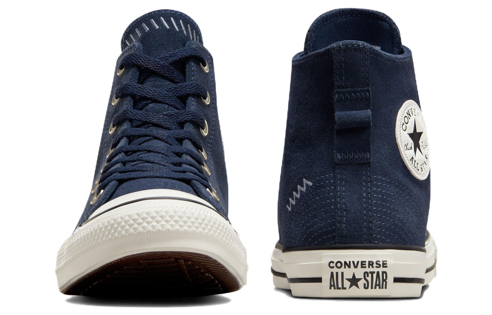 Converse Chuck Taylor All Star Stitching 'Navy' 圖 5