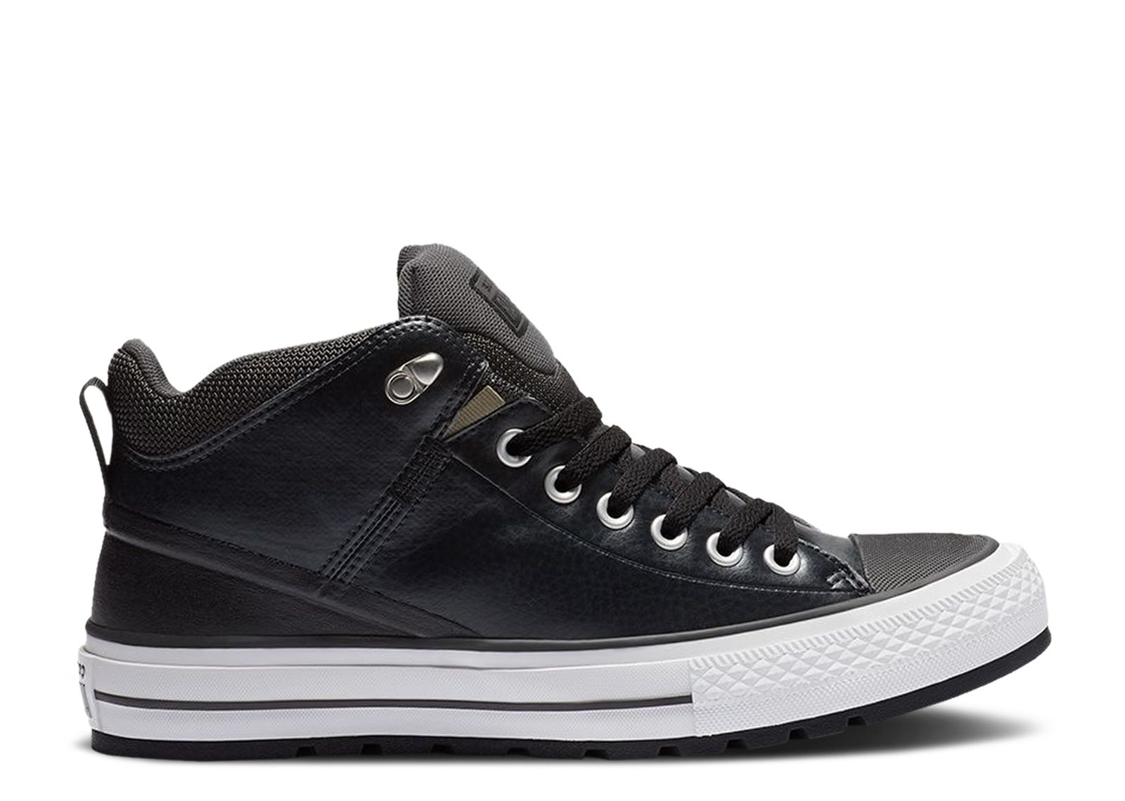 Buy Converse Chuck Taylor All Star Street Boot Haut ''Noir'' 157506C
